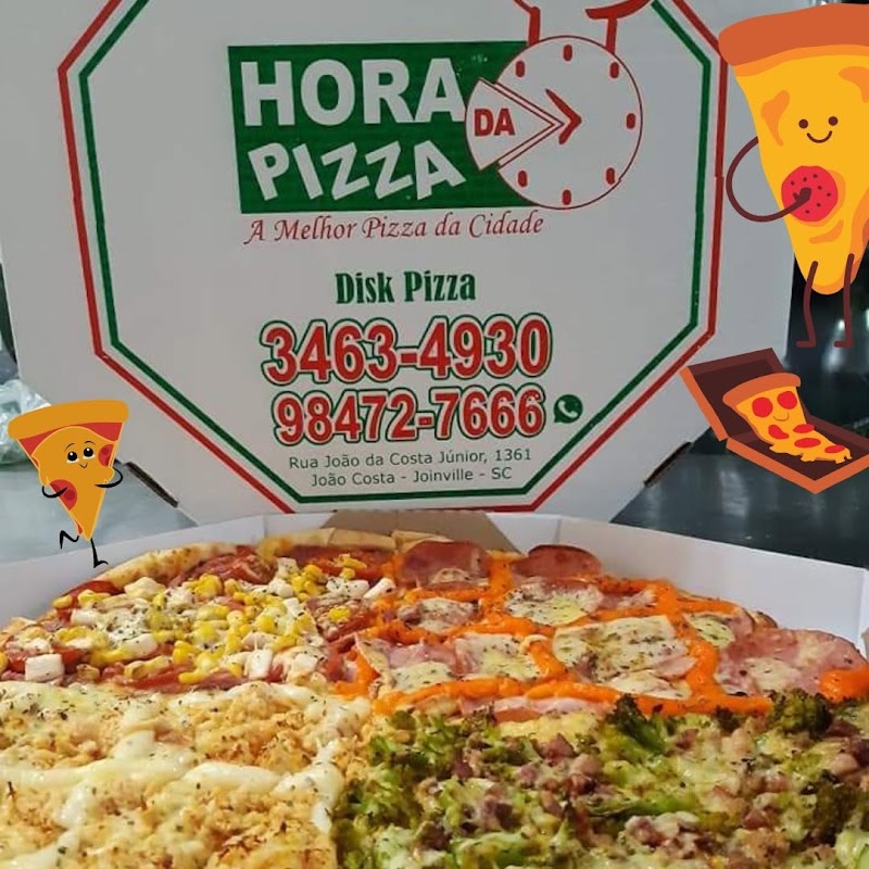 Foto de Hora da Pizza