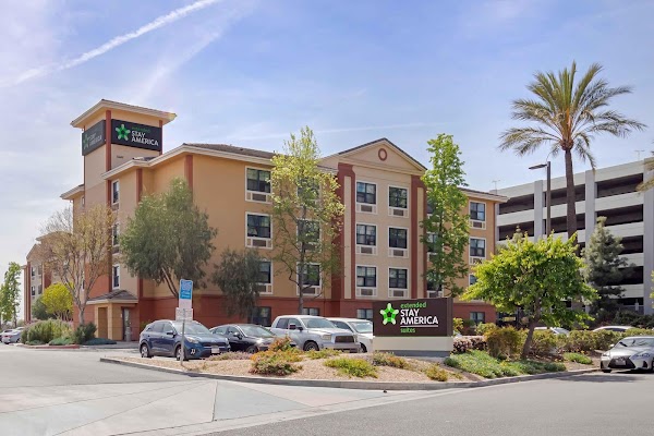 Extended Stay America Suites- Los Angeles - Burbank Airport