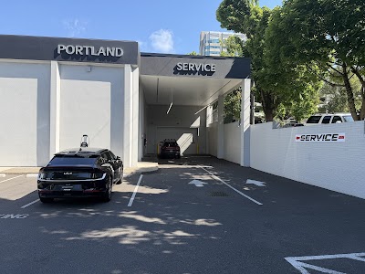 Kia of Portland Service Department