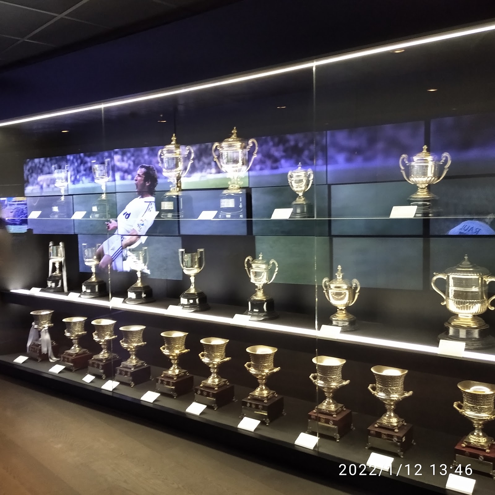 Santiago Bernabéu Stadium