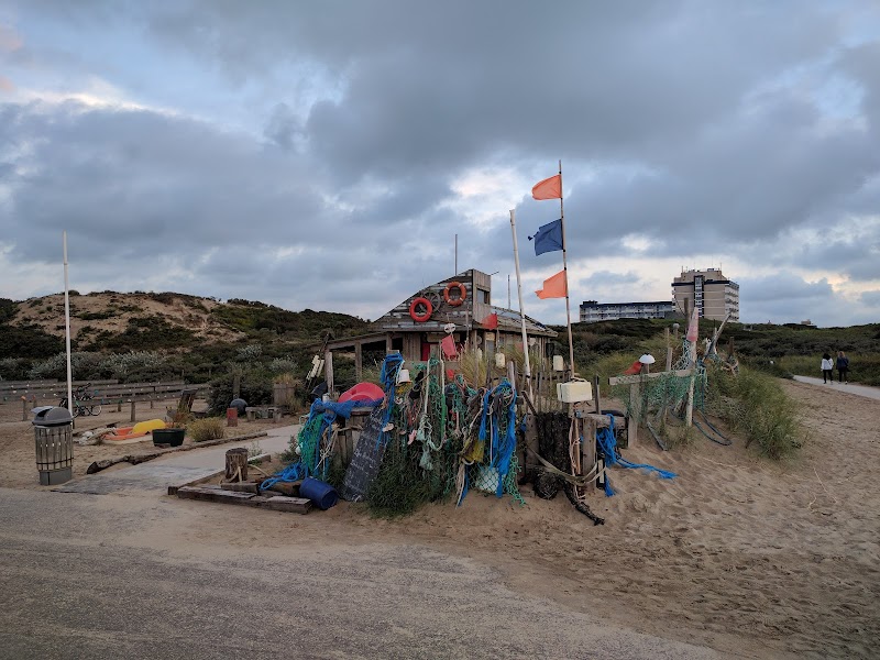 Jutterskeet Kijkduin