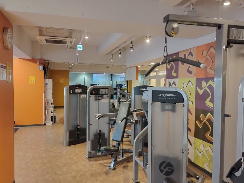 エニタイムフィットネス 川崎店 2