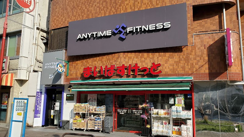 エニタイムフィットネス 川崎店