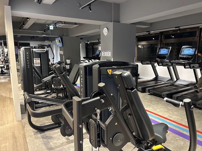 エニタイムフィットネス 川崎店 3