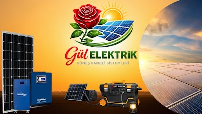 ÇAMDİBİ YEŞİLOVA ALTINDAĞ ELEKTRİKÇİ GÜL ELEKTRİK - UYDU - GÜNEŞ PANELİ ENERJİ SİSTEMLERİ - Beyaz Eşya Servisi