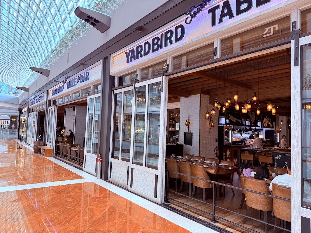 Yardbird Southern Table & Bar (The Shoppes at MBS)