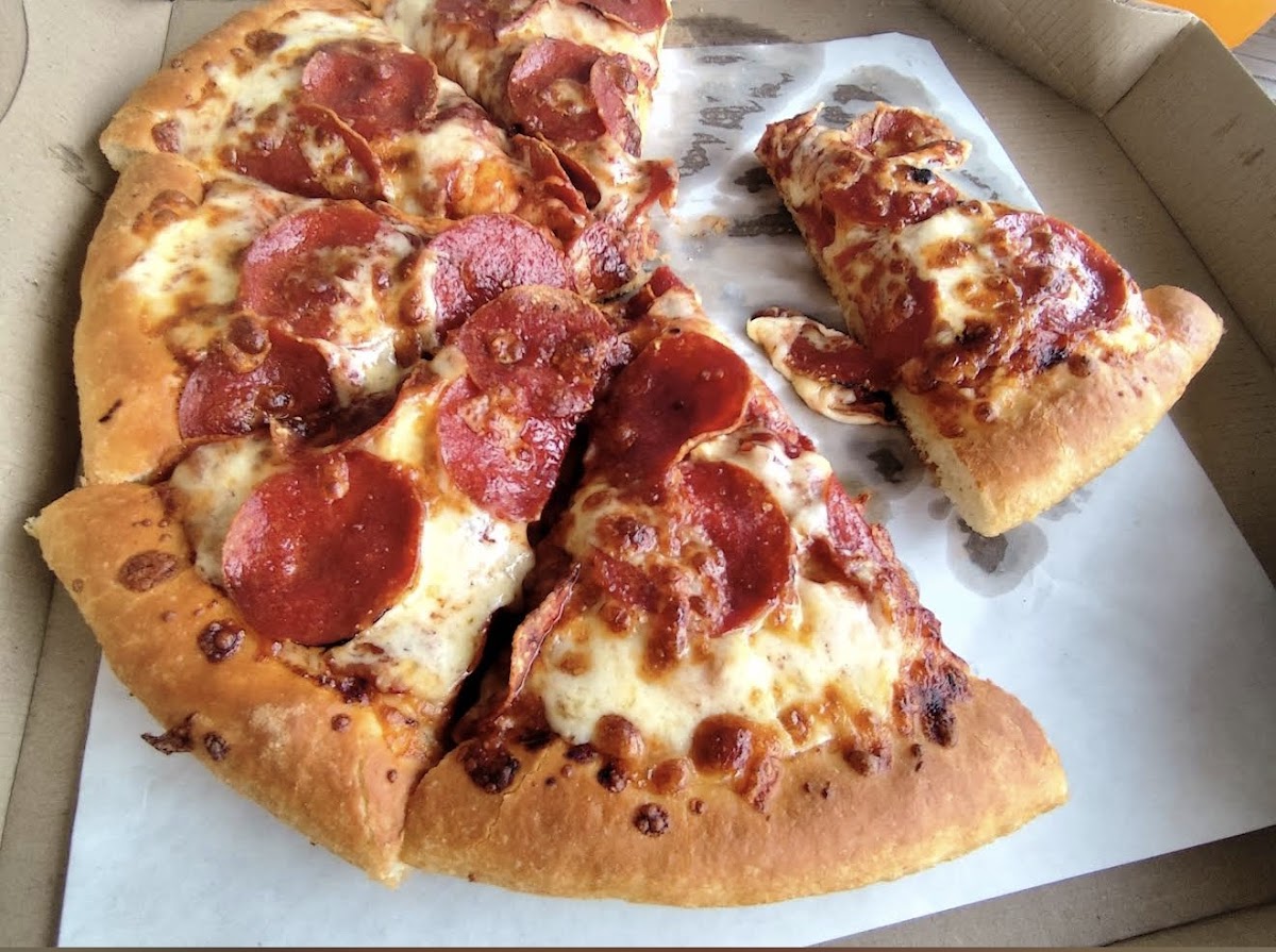 Pizza Hut Tema Hospital Road