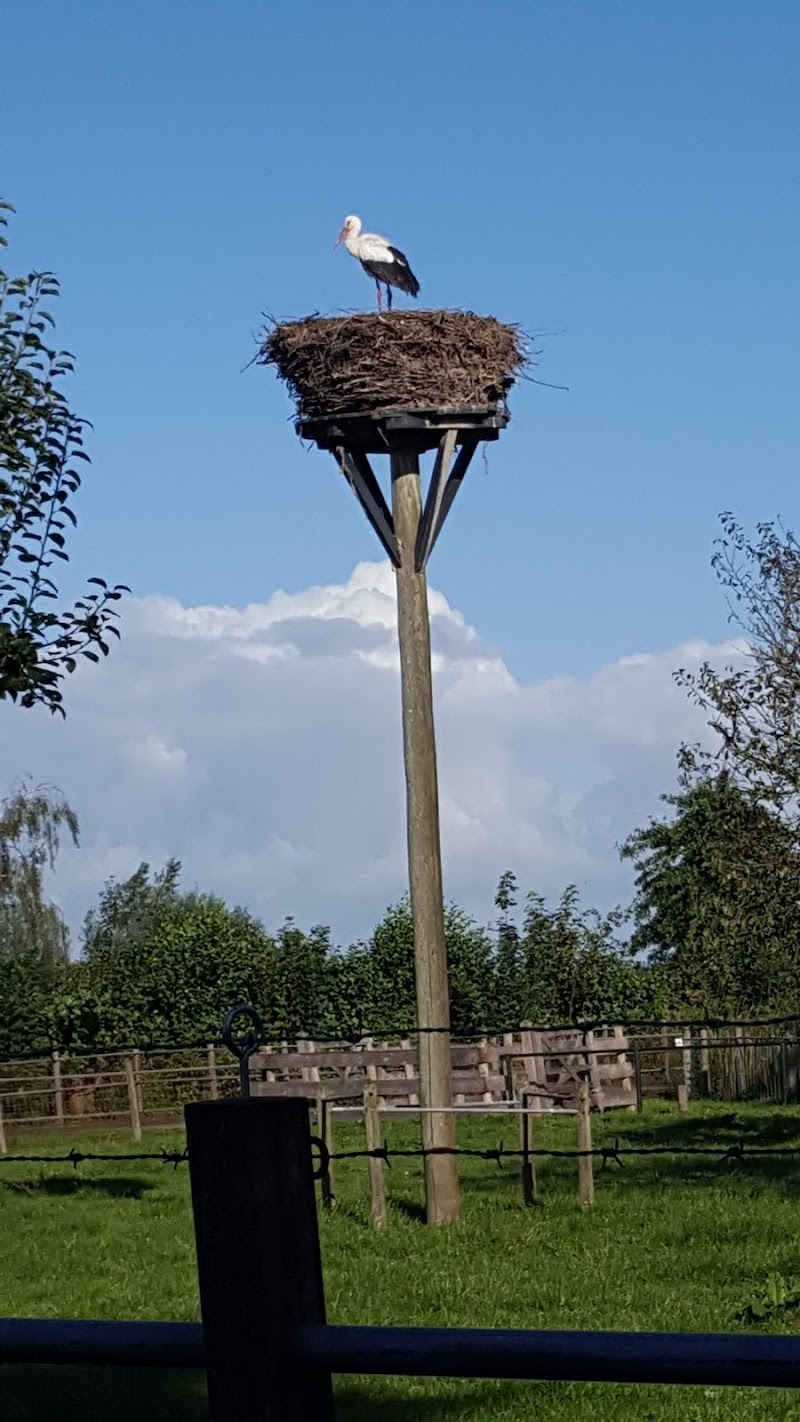 Oortjespad Bezoekerscentrum