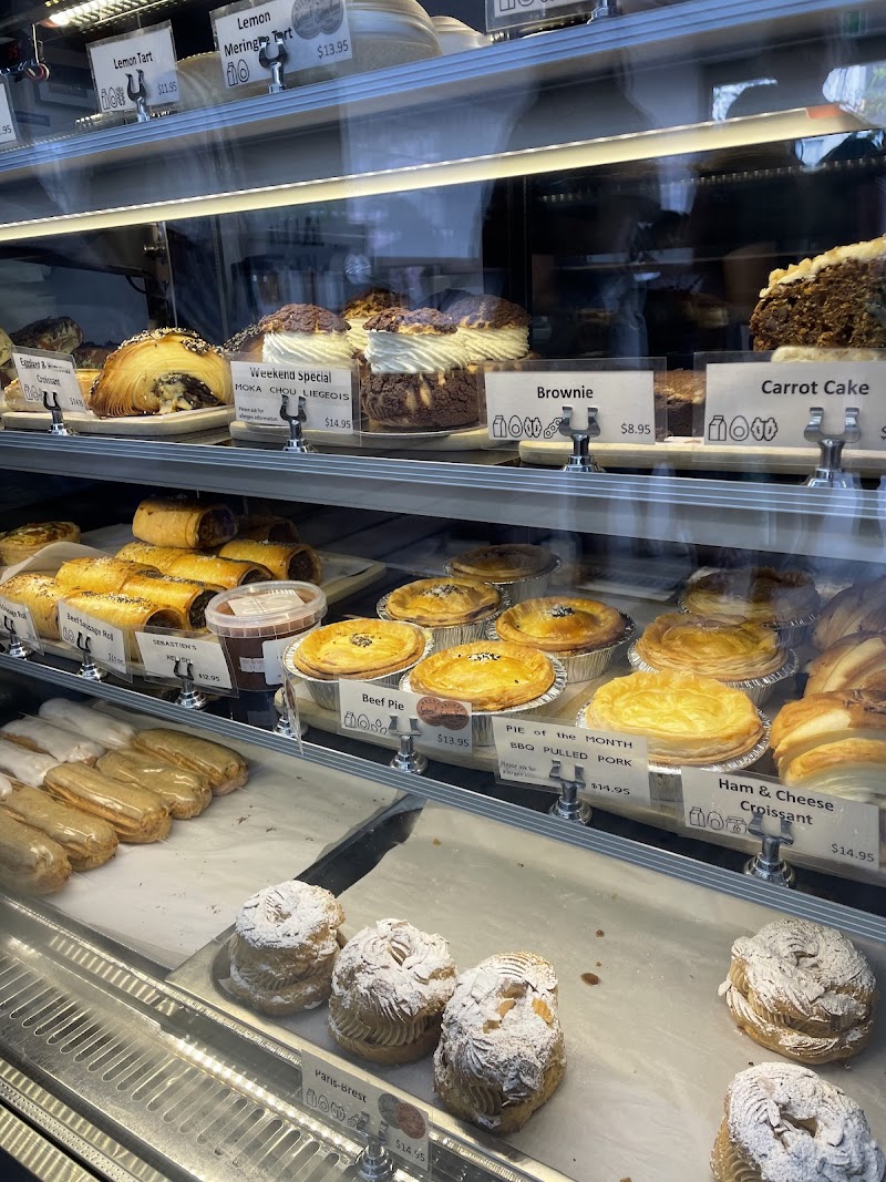 Sebastien Sans Gluten photo 3