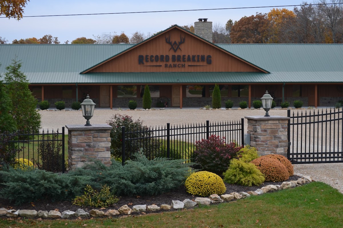 Record Breaking Ranch