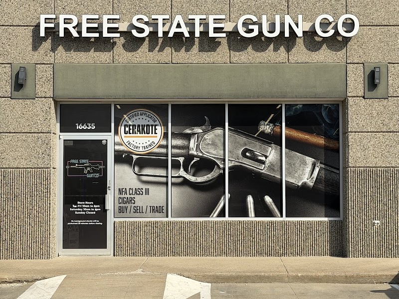 Stitt Family Armory LLC photo