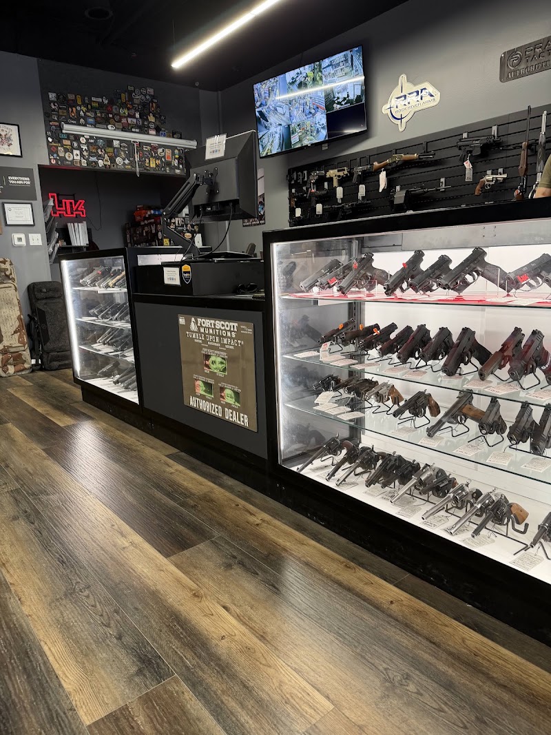 Stitt Family Armory LLC photo