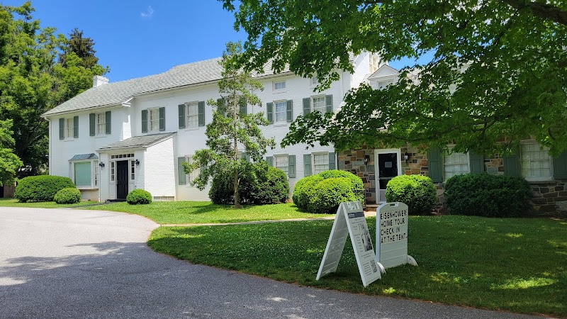 Eisenhower National Historic Site