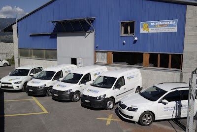 Clauditherm Sàrl — installateur PAC Monthey