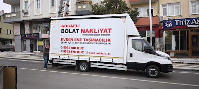 Kocaeli BOLAT NAKLİYAT EVDEN EVE TAŞIMACILIK - Nakliyat