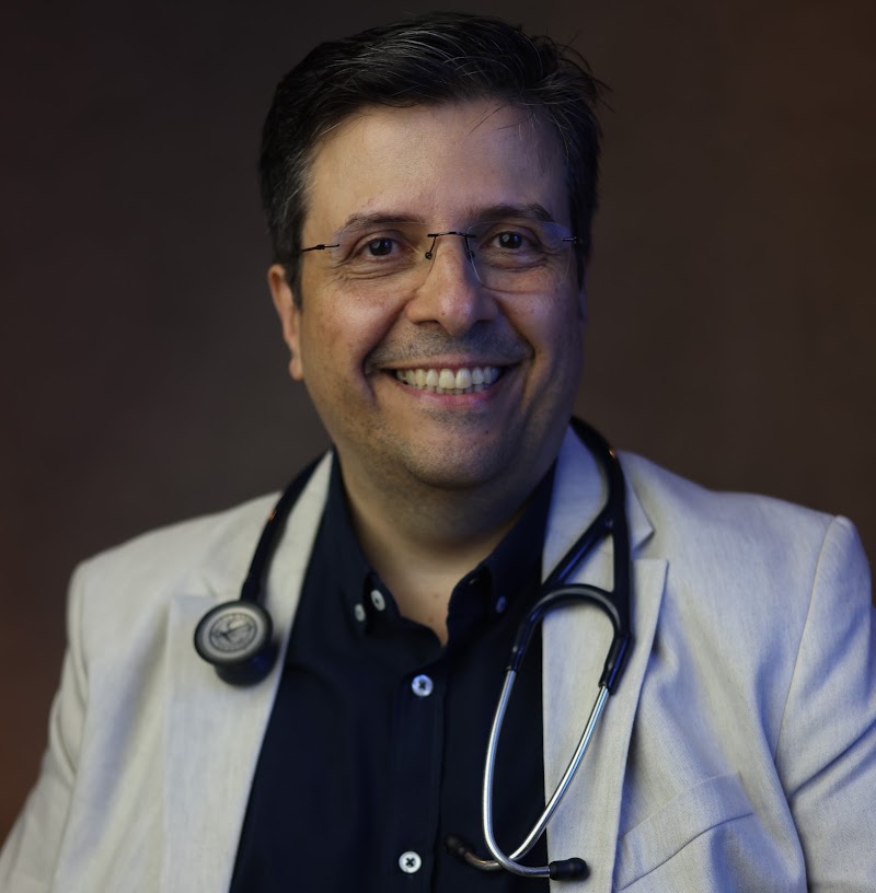 Foto de Marcelo Lameirão | Cardiologista