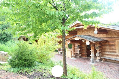 Saunagarten Röder-Thermen - Mainparksee