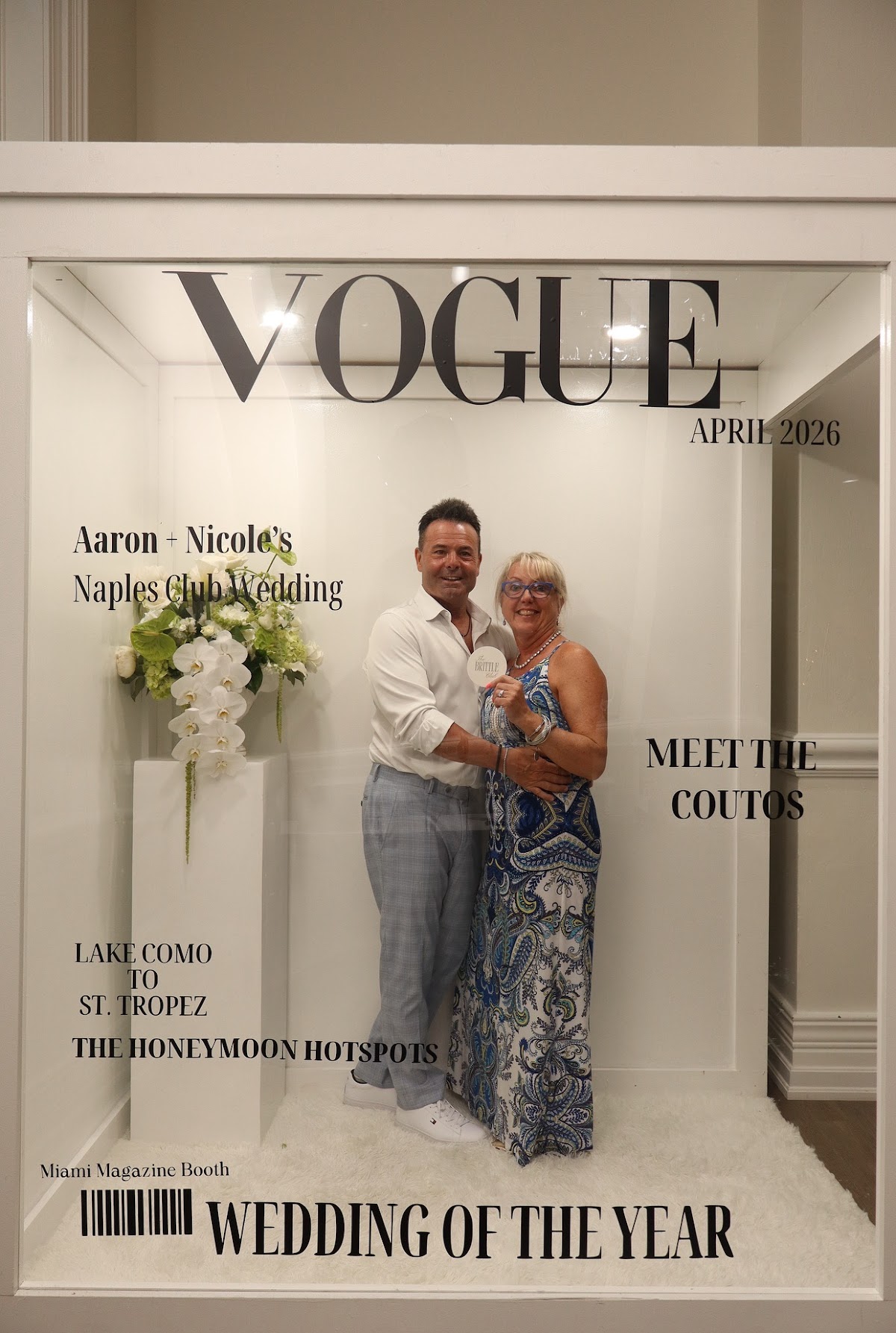 Miami Magazine Booth: Google Places image 5