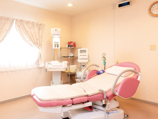 医療法人愛育会レディースクリニックあいいくの外観