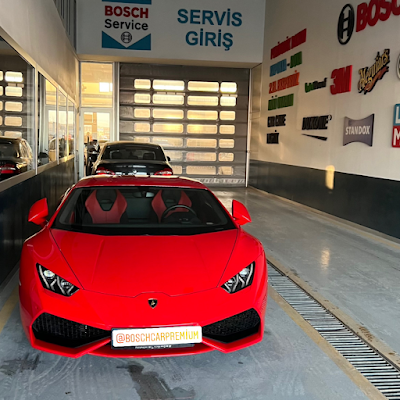 Bosch Car Service - Premium Auto - Beyaz Eşya Servisi