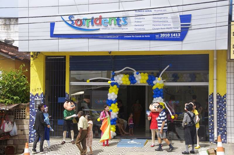 Sorridents Natal Alecrim