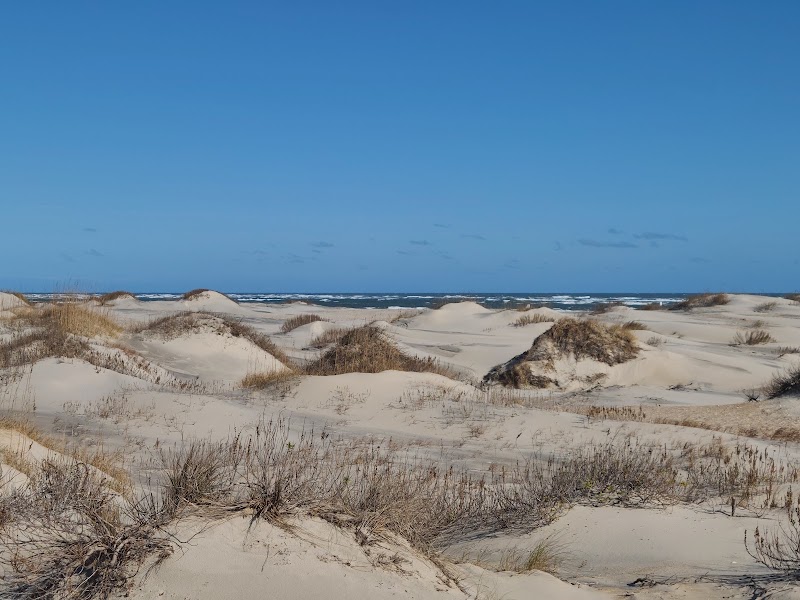 Pea Island National Wildlife Refuge in Outer Banks