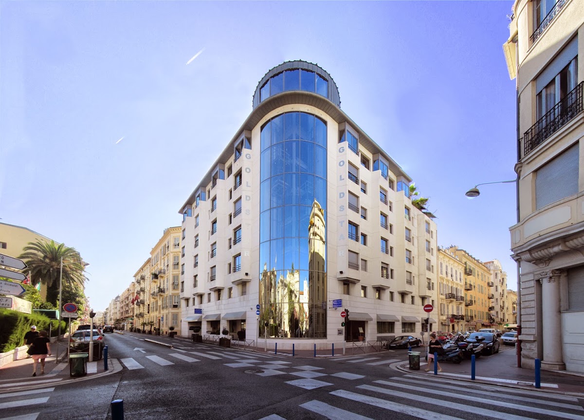 Goldstar Appartements Nice