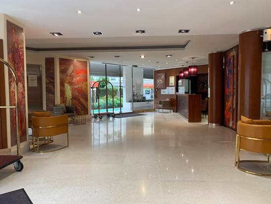 Goldstar Appartements Nice 5