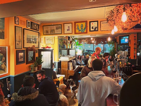 The Hare on the Hill in Kingsdown, Bristol