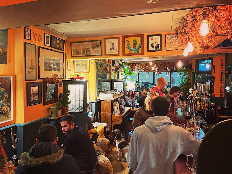 The Hare on the Hill in Kingsdown, Bristol