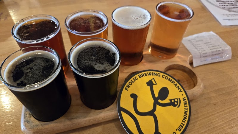Frolic Brewing Company photo 4