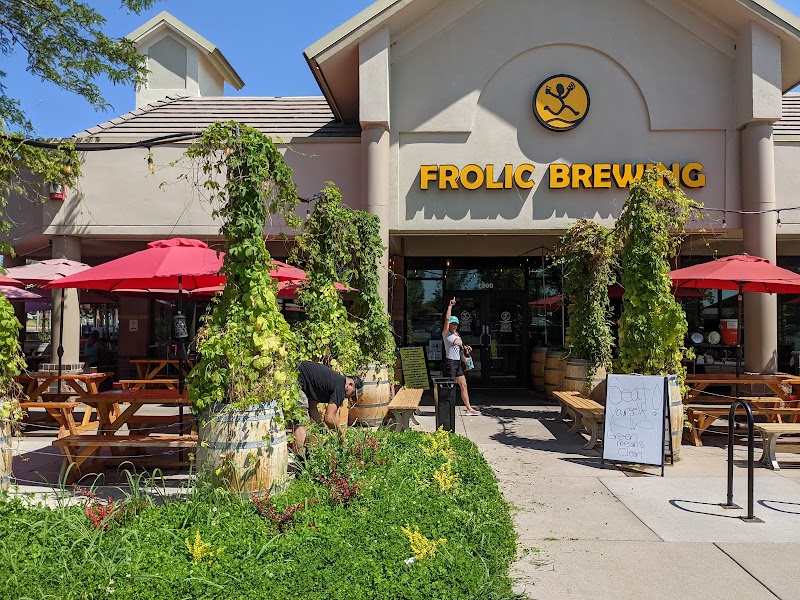 Frolic Brewing Company photo 1