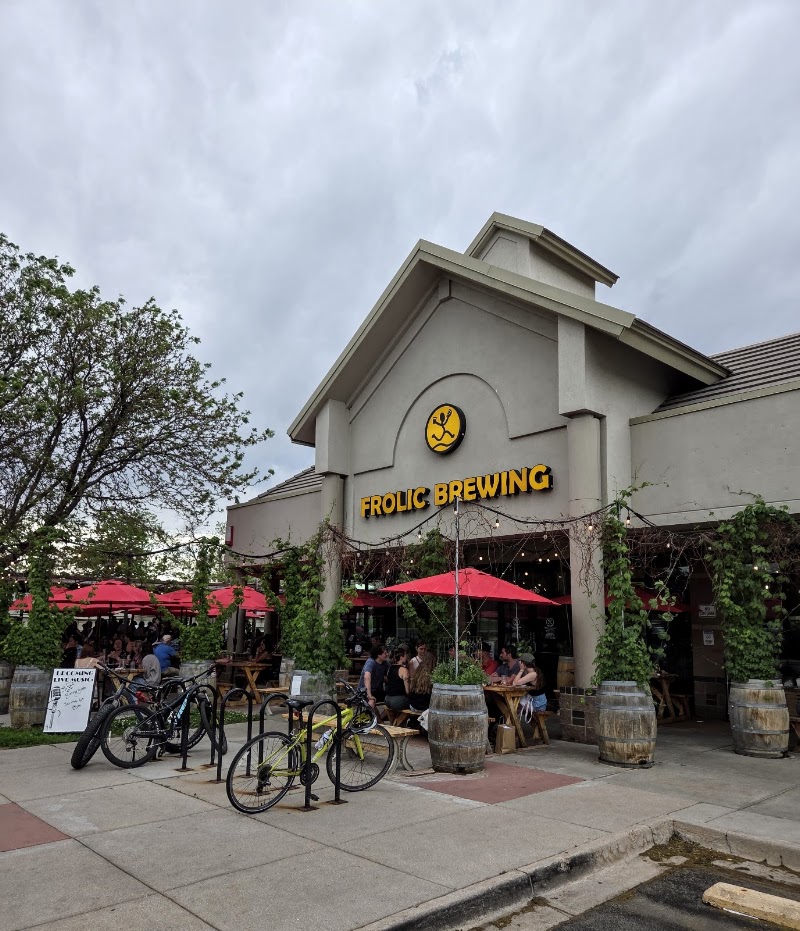Frolic Brewing Company photo 3