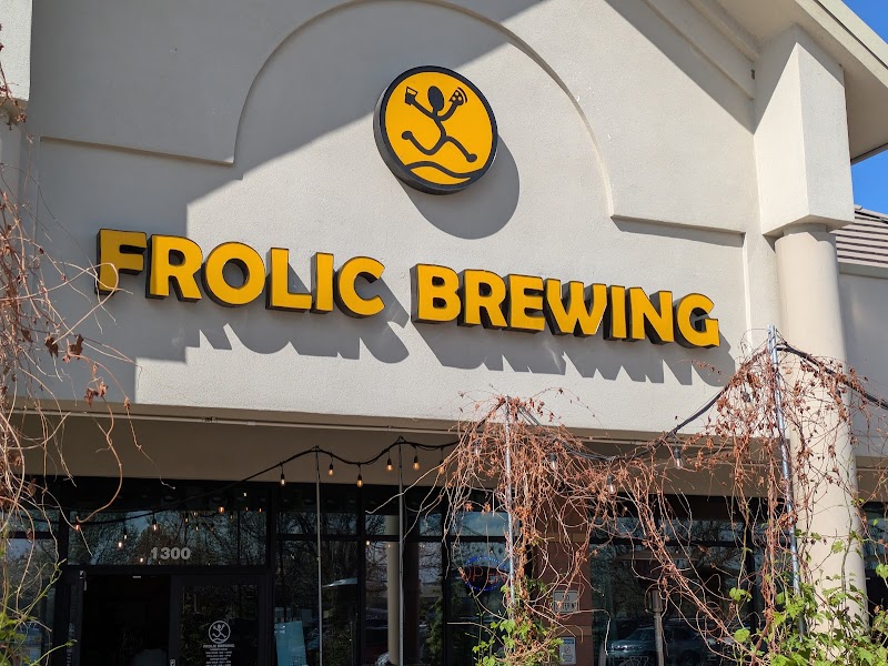 Frolic Brewing Company photo 4