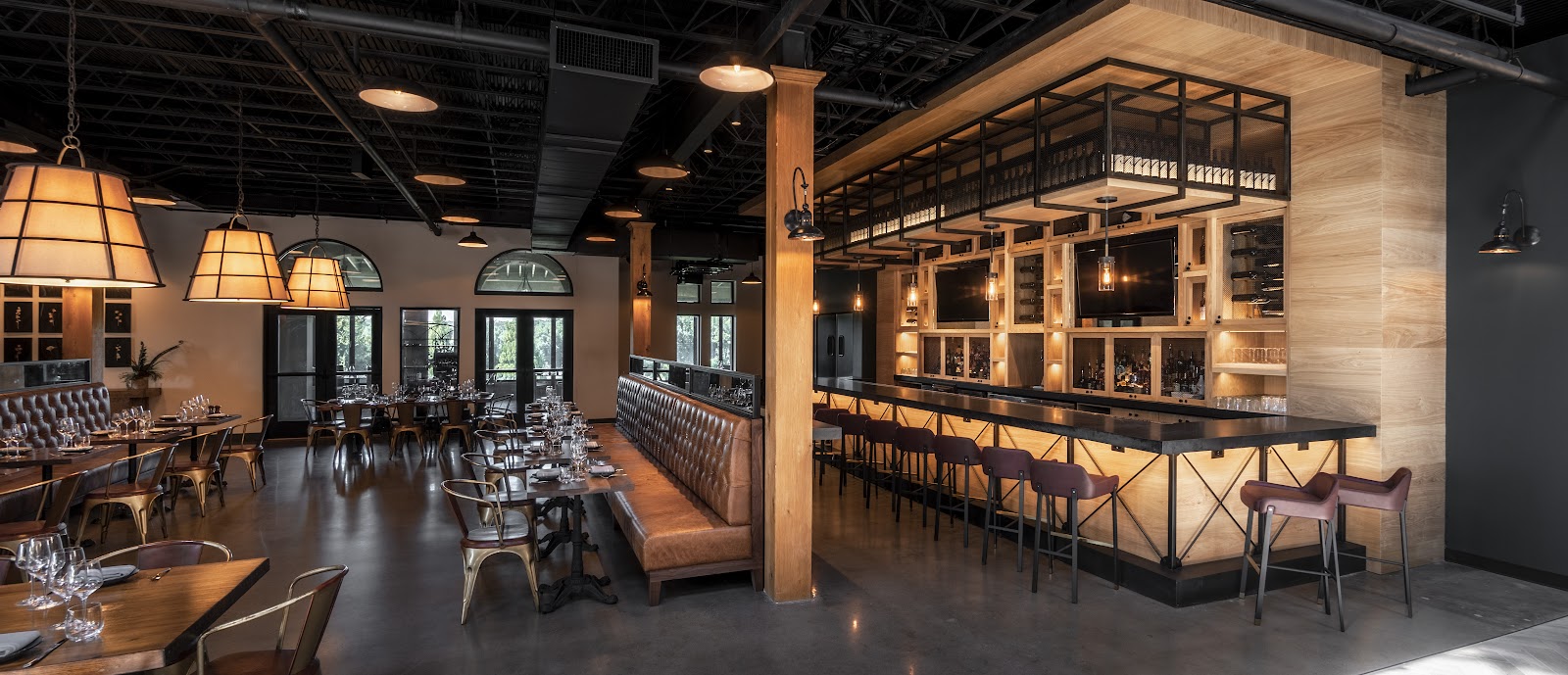 Marc Bar & Restaurant