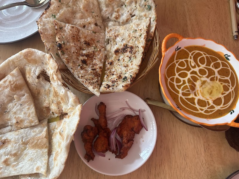 Chai “N” Thai @ Nimman Indian Restaurant Best & Nearest North Indian-South Indian Vegan ,Non veg Halal Meat, Gluten free Food photo 6