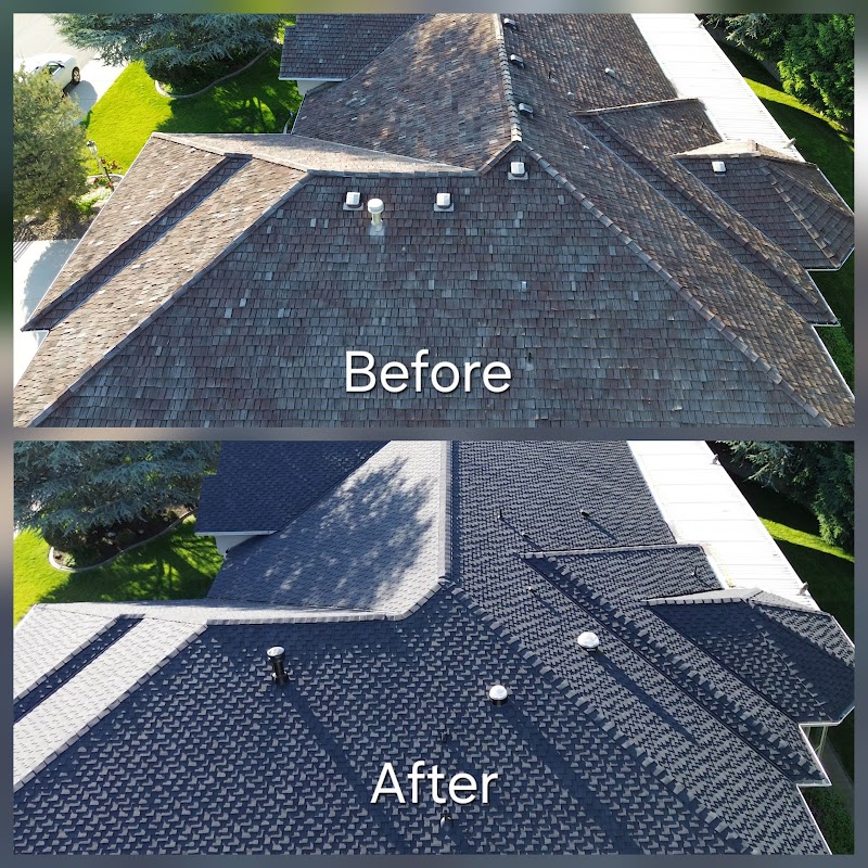 Blue Goat Roofing photo 1