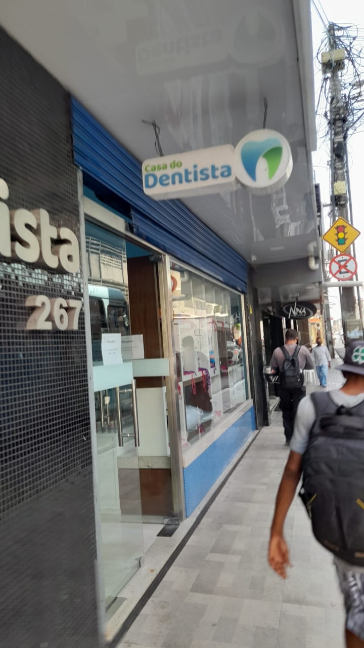 Casa do dentista ltda