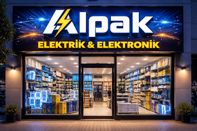 Alpak ELEKTRİK&ELEKTRONİK - Elektrikçi