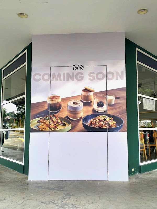 900 Upper Thomson Cafe & Bistro (Springleaf)