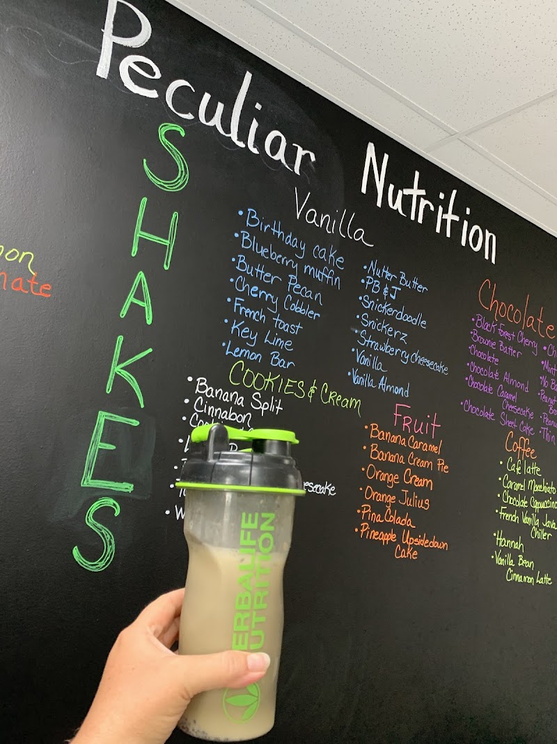 Peculiar Nutrition photo 4