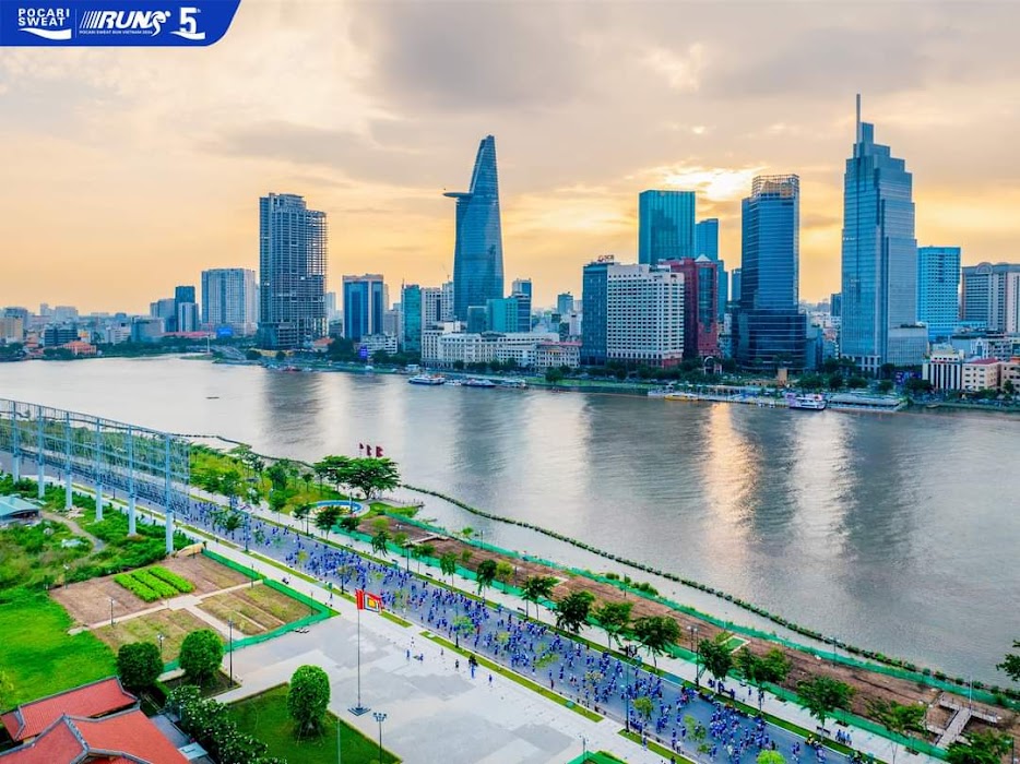 Saigon Riverfront Park fotoğraf 1