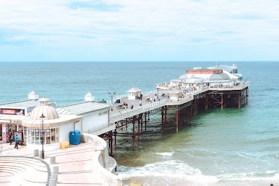 Cromer Pier