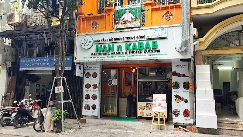 Nan n Kabab Halal Restaurant photo 1