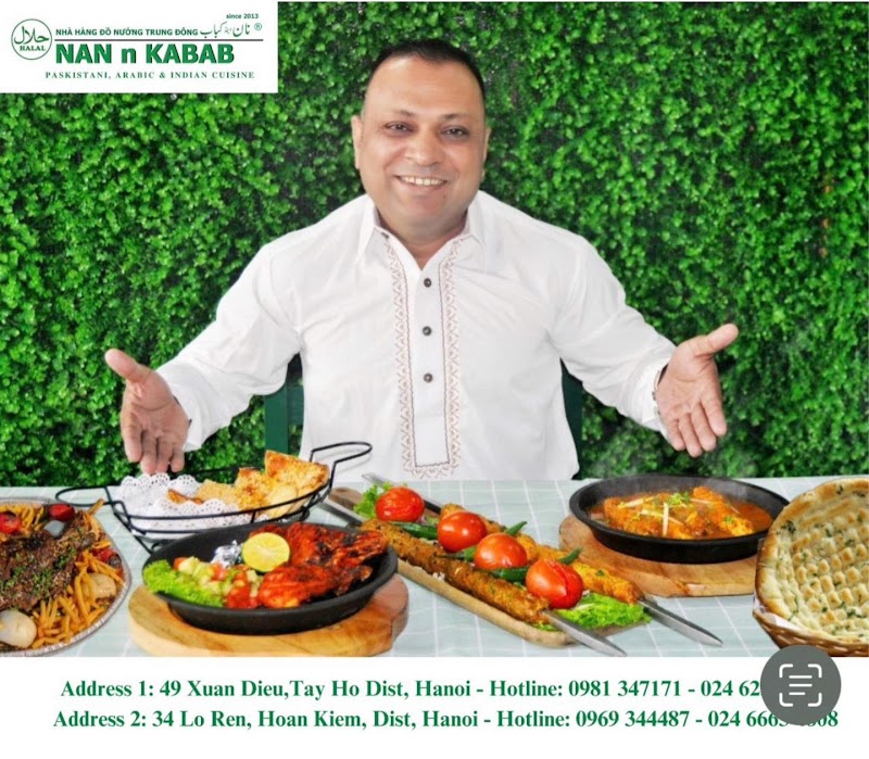 Nan n Kabab Halal Restaurant photo 3