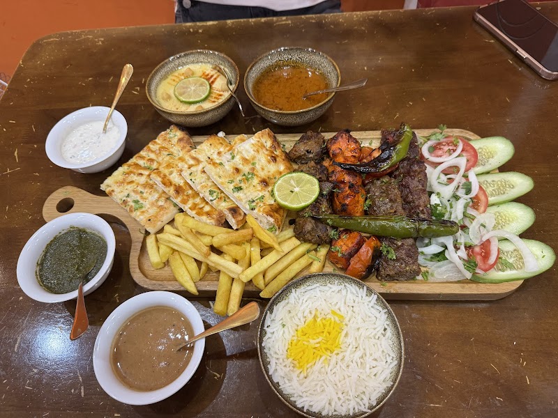 Nan n Kabab Halal Restaurant photo 5
