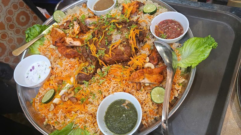 Nan n Kabab Halal Restaurant photo 2