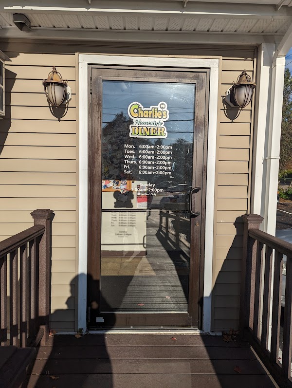 Charlie’s Homestyle Diner