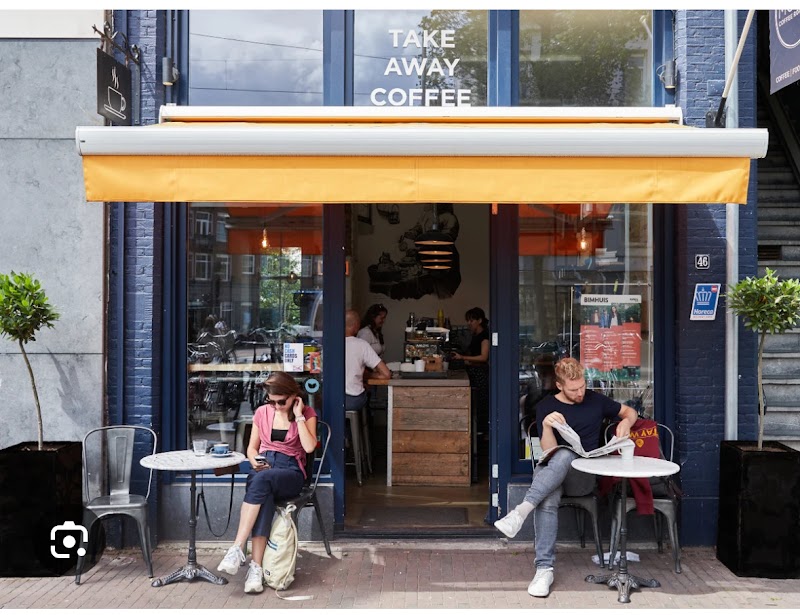 Monks Coffee Roasters