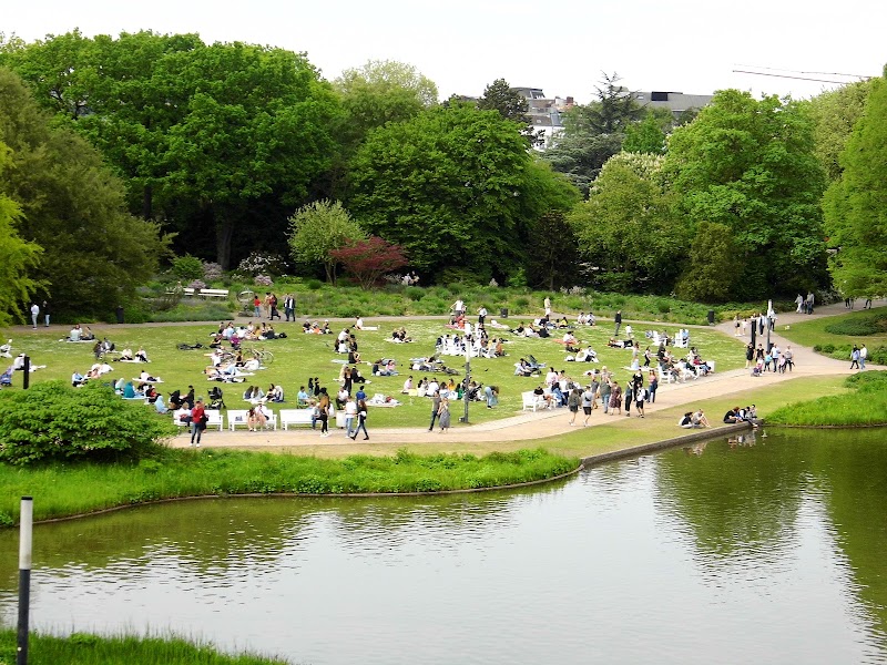 Гамбургский ботанический сад (Плантен-ун-Бломен): что важно знать перед визитом